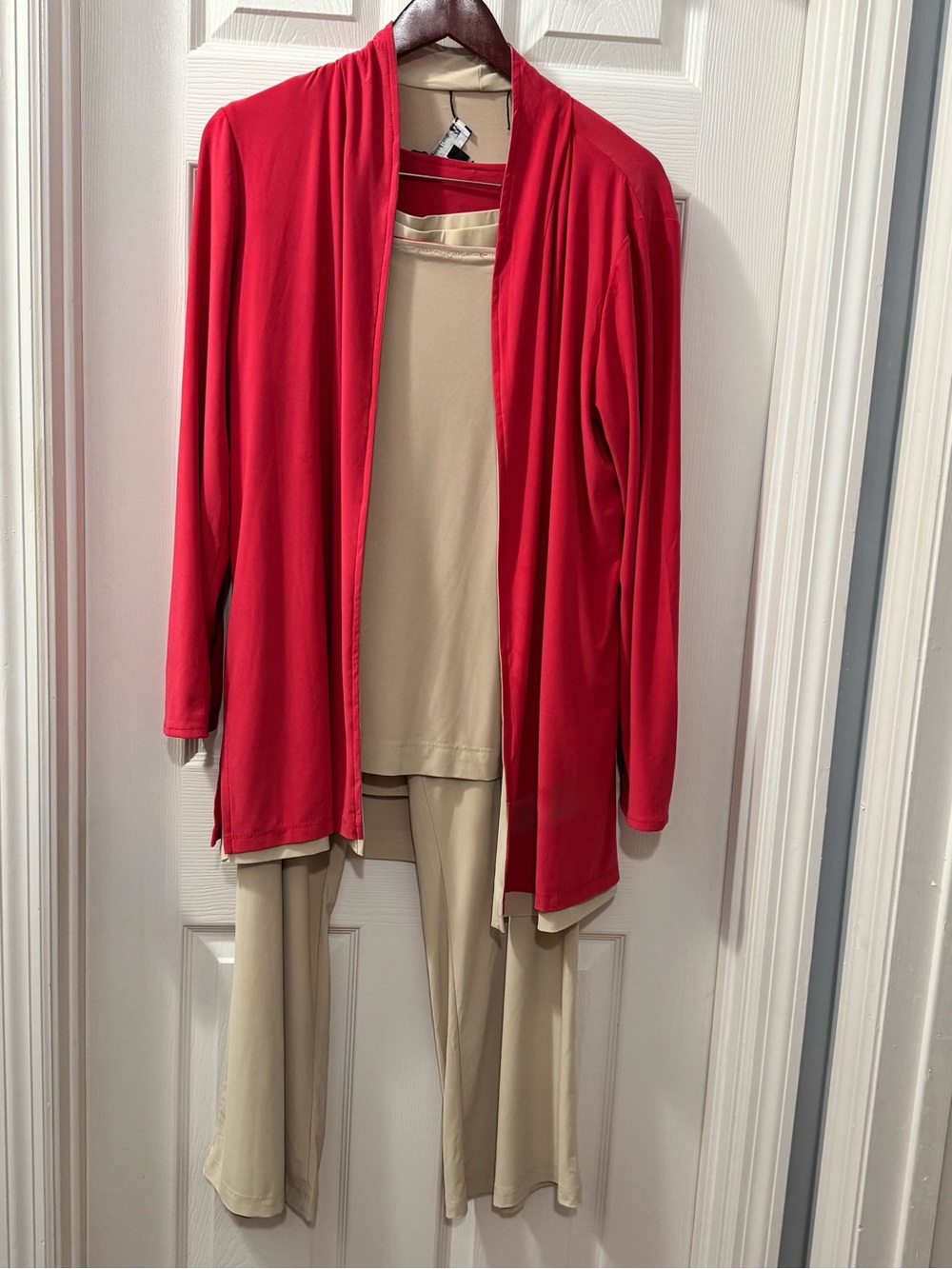 Women’s Travel Outfit